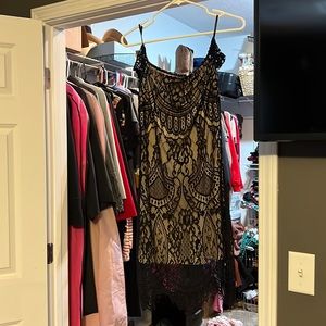 Love this date night dress!